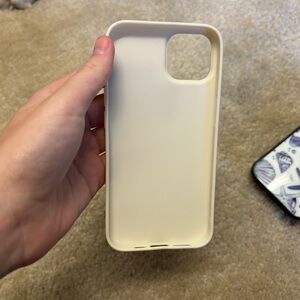 Apple iPhone Case - White